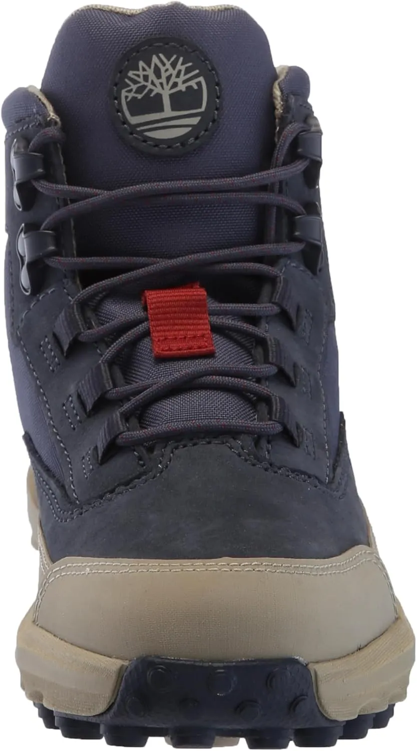 Timberland Unisex-child Converge Mid-hiking Boot