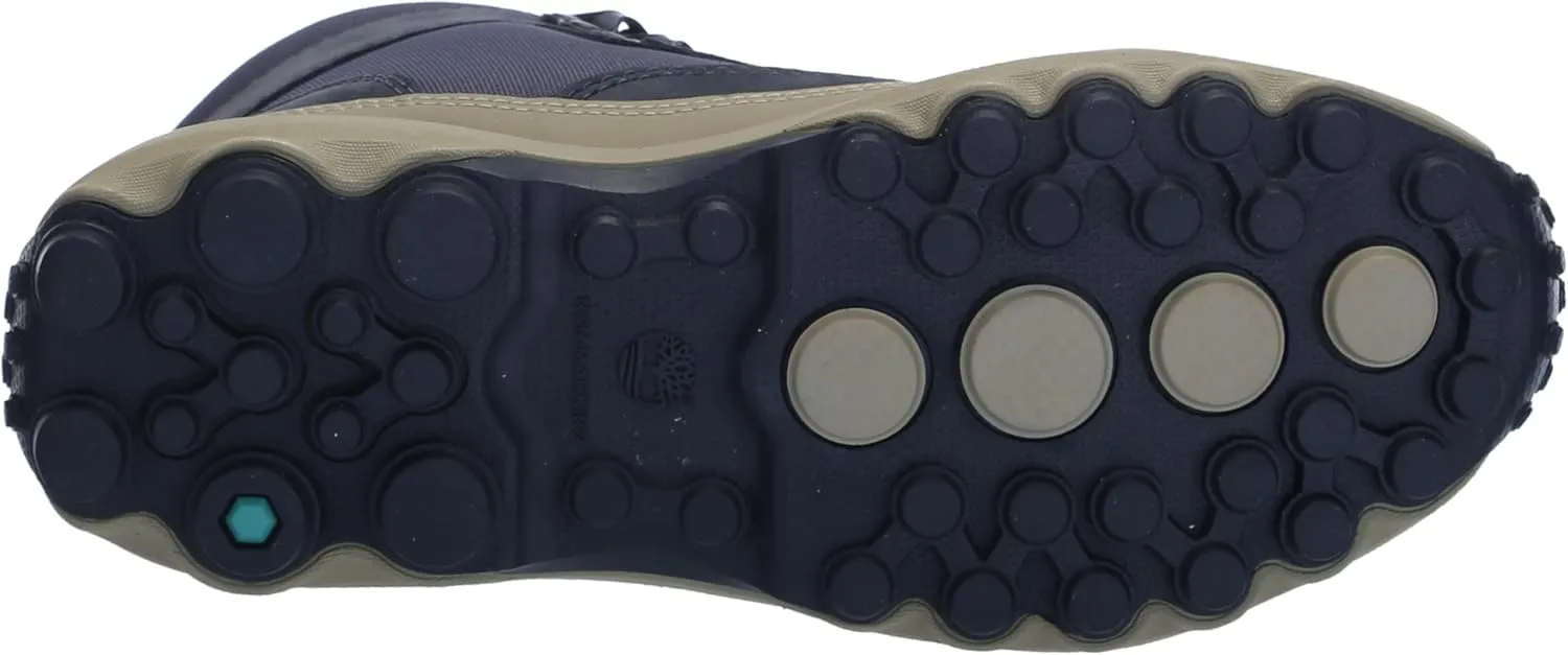 Timberland Unisex-child Converge Mid-hiking Boot