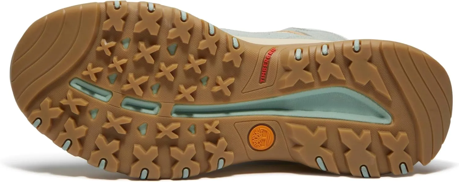 Timberland Women's Mt. Maddsen Peak Mid Lace-up Waterproof Hiking Boot