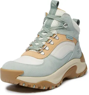 Timberland Women's Mt. Maddsen Peak Mid Lace-up Waterproof Hiking Boot