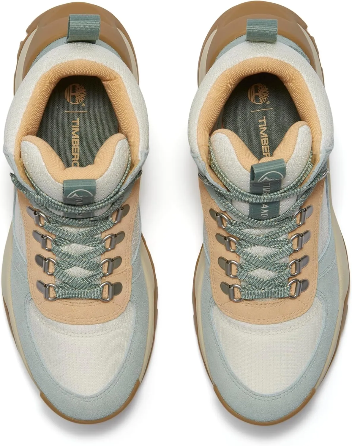 Timberland Women's Mt. Maddsen Peak Mid Lace-up Waterproof Hiking Boot