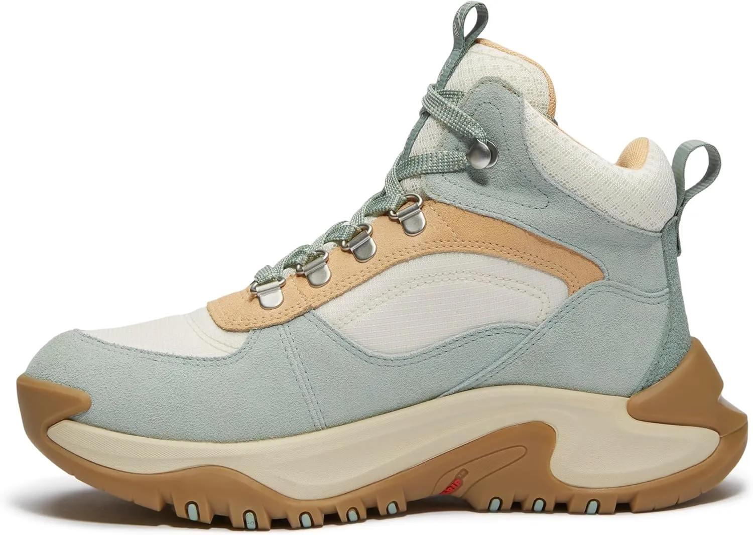 Timberland Women's Mt. Maddsen Peak Mid Lace-up Waterproof Hiking Boot