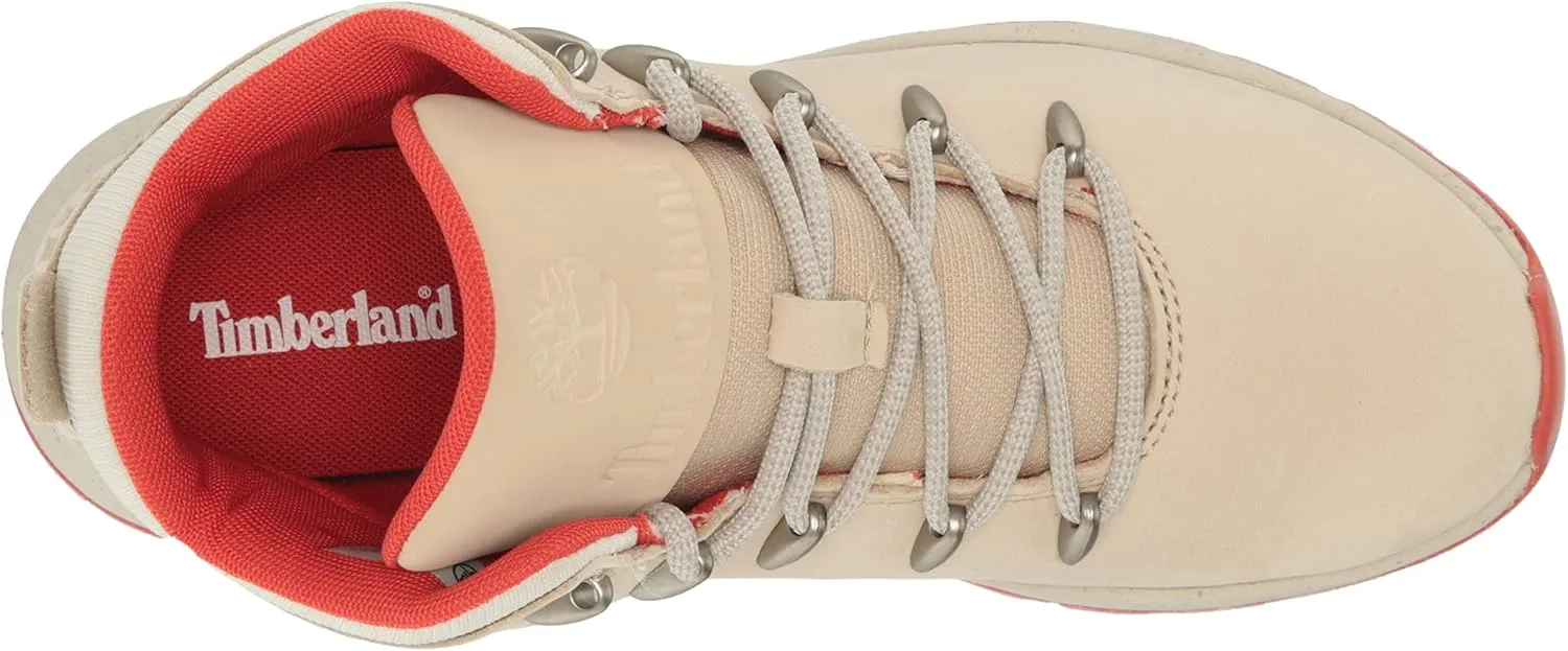 Timberland Women's Sprint Trekker Mid Hiking Boot