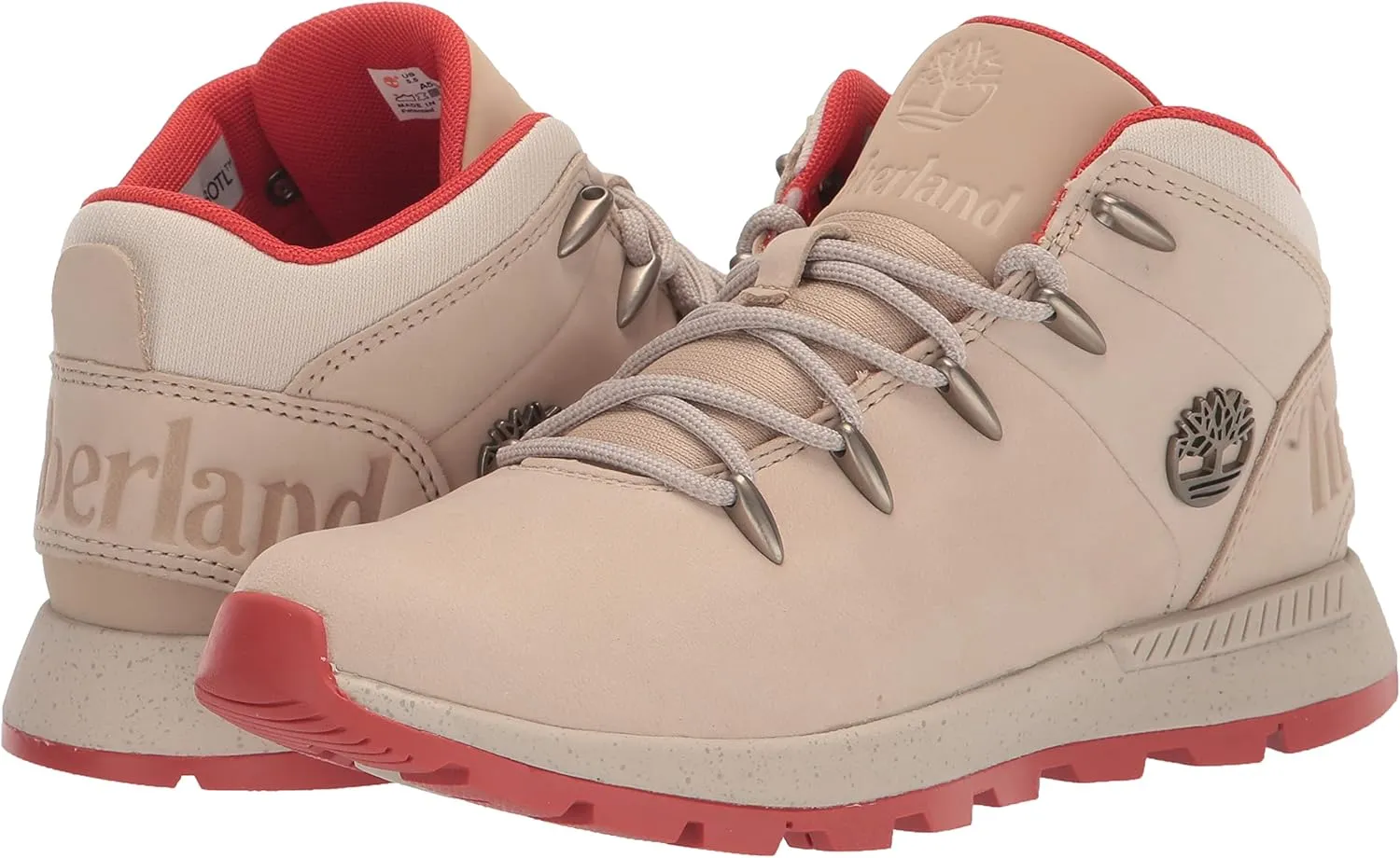 Timberland Women's Sprint Trekker Mid Hiking Boot