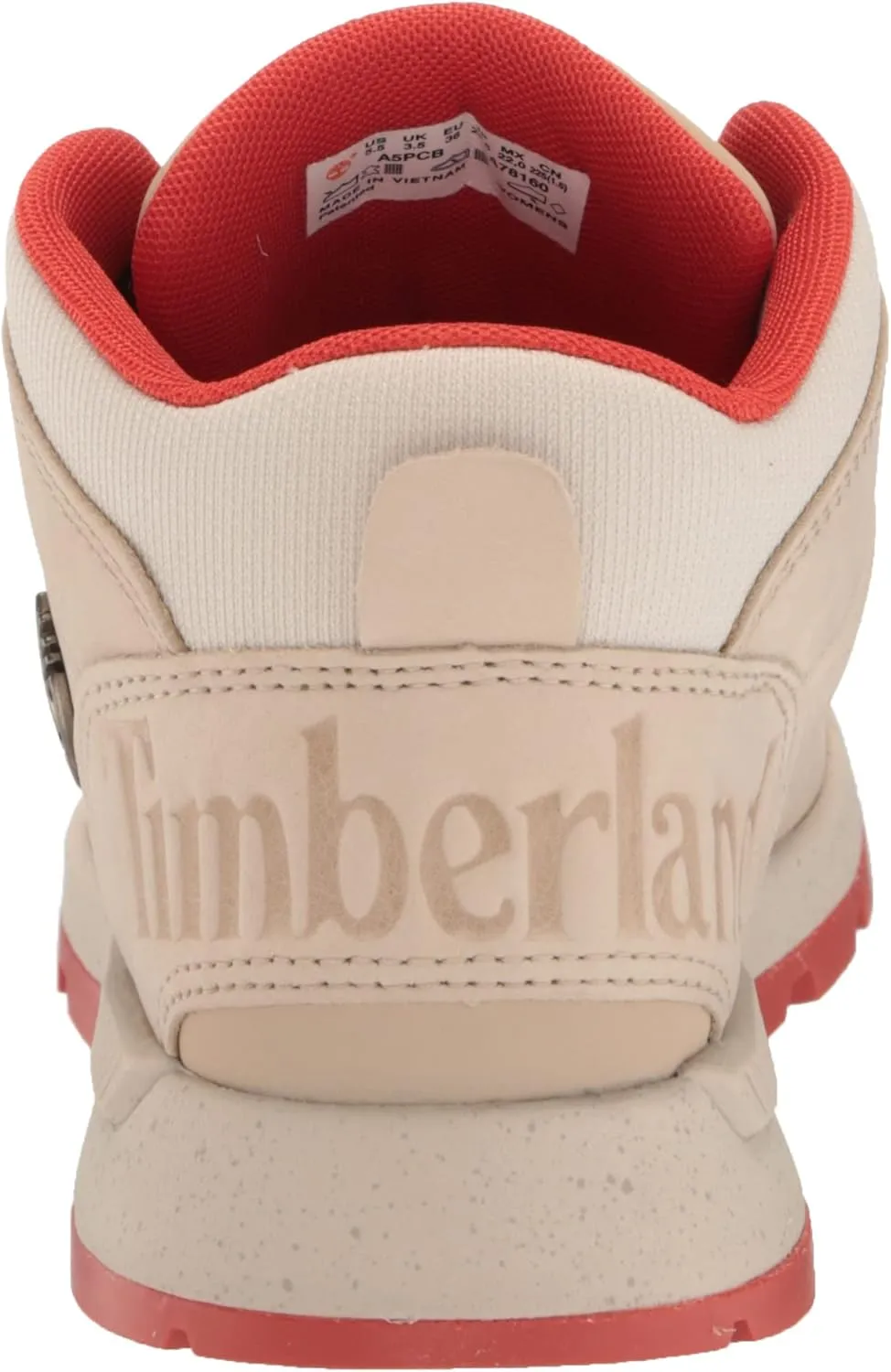 Timberland Women's Sprint Trekker Mid Hiking Boot