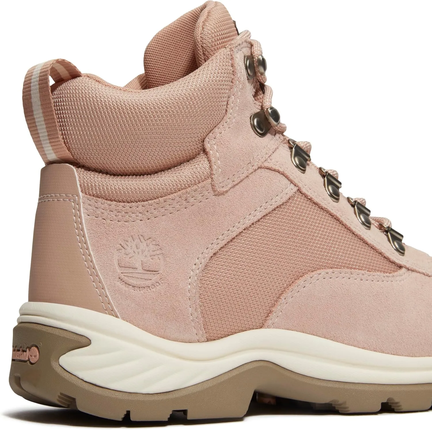 Timberland Women's White Ledge Mid Ankle Hiking Boot,