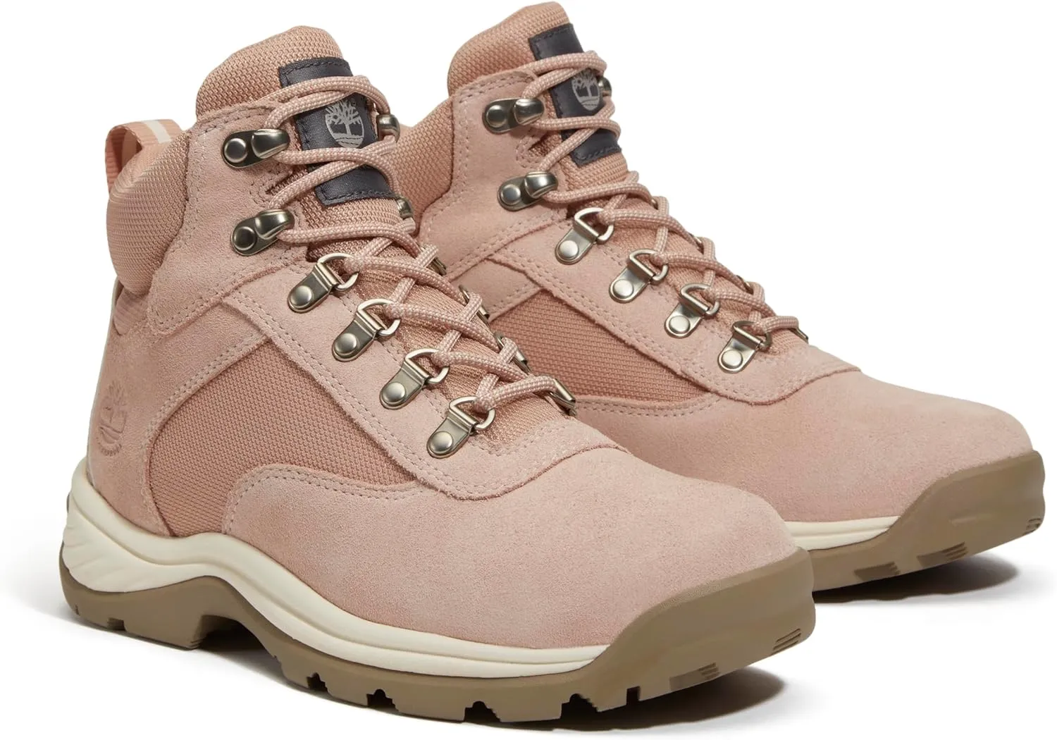 Timberland Women's White Ledge Mid Ankle Hiking Boot,