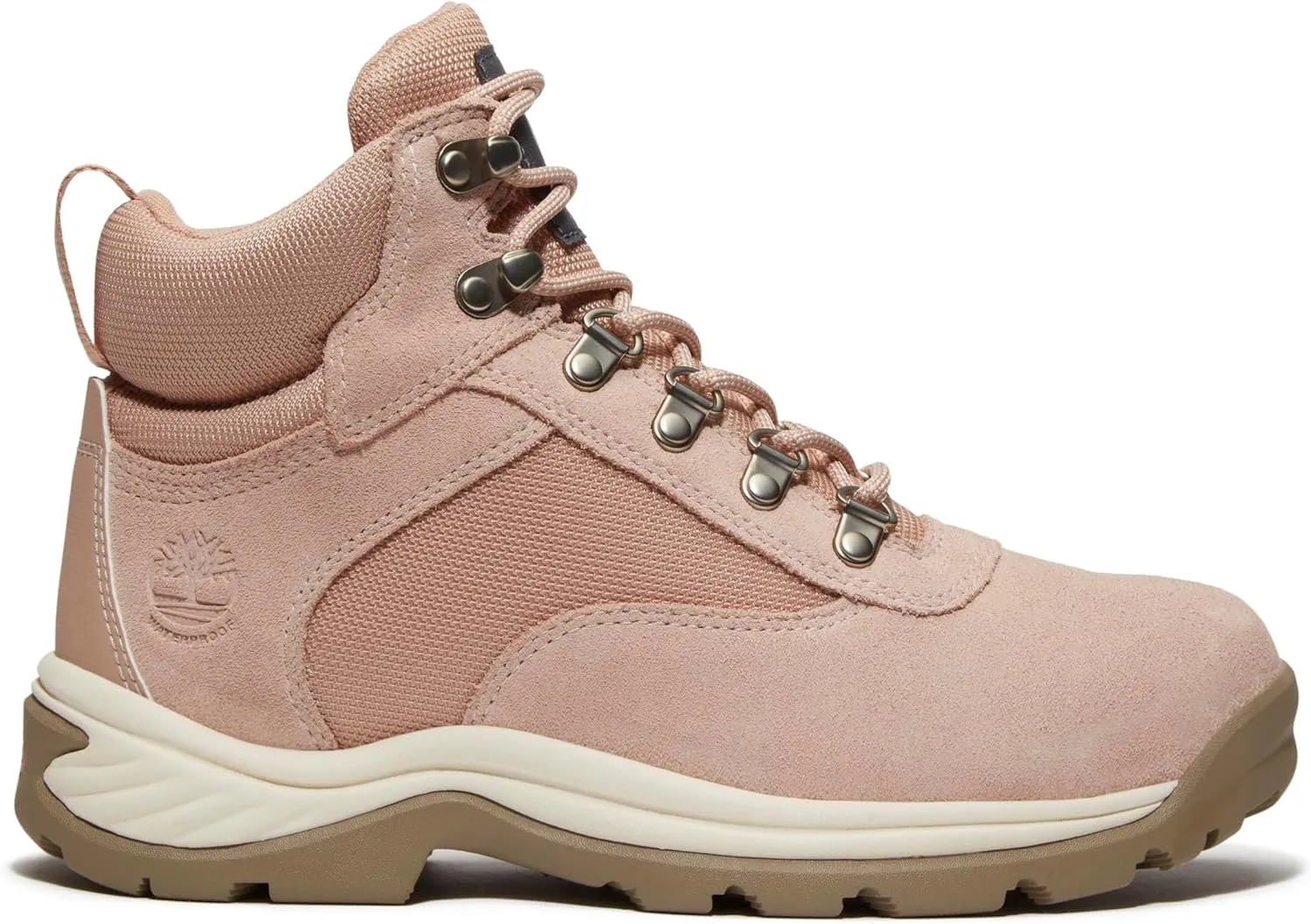 Timberland Women's White Ledge Mid Ankle Hiking Boot,