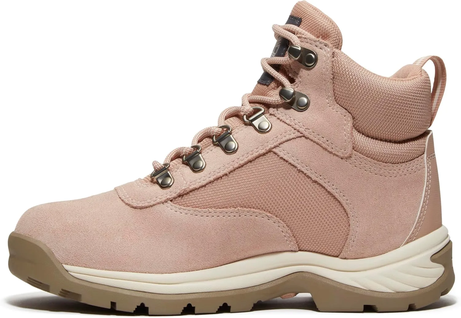 Timberland Women's White Ledge Mid Ankle Hiking Boot,