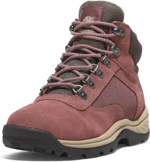 Timberland Women's White Ledge Mid Ankle Hiking Boot,