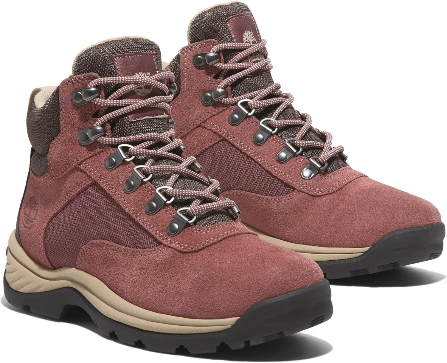 Timberland Women's White Ledge Mid Ankle Hiking Boot,