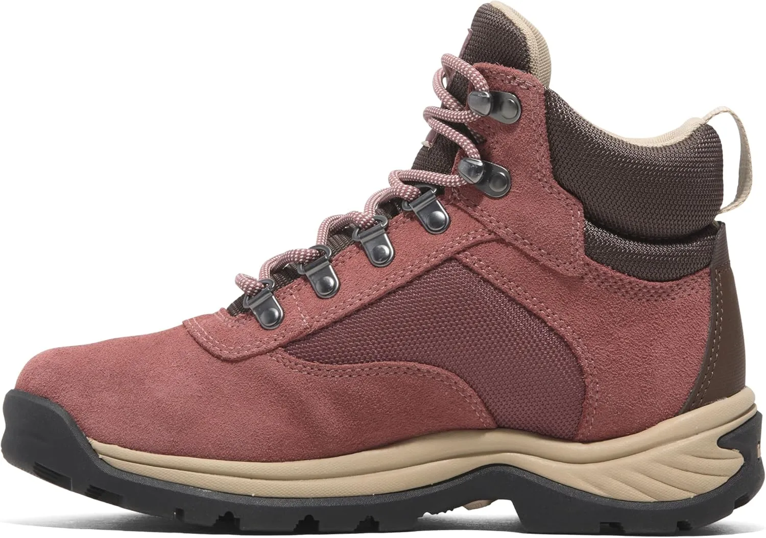 Timberland Women's White Ledge Mid Ankle Hiking Boot,