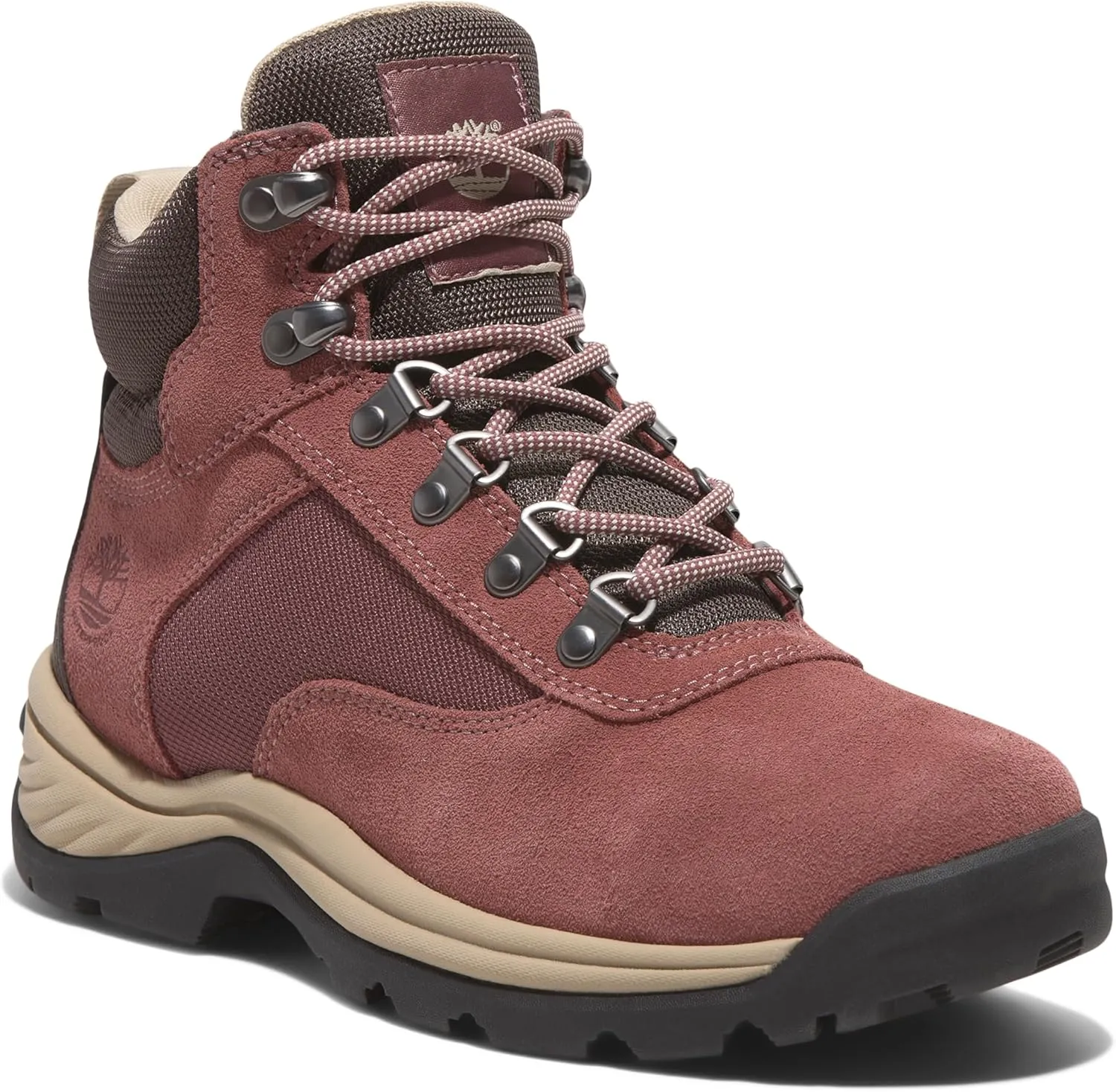 Timberland Women's White Ledge Mid Ankle Hiking Boot,