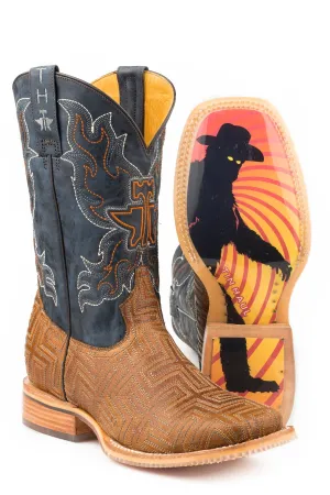 Tin Haul Men's  A-Maze-In Boots With Beast Mode Sole