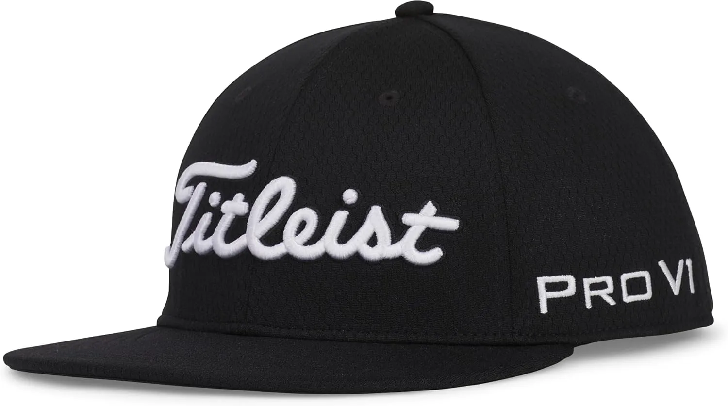 Titleist Men's Tour Elite Flat Bill Golf Hat