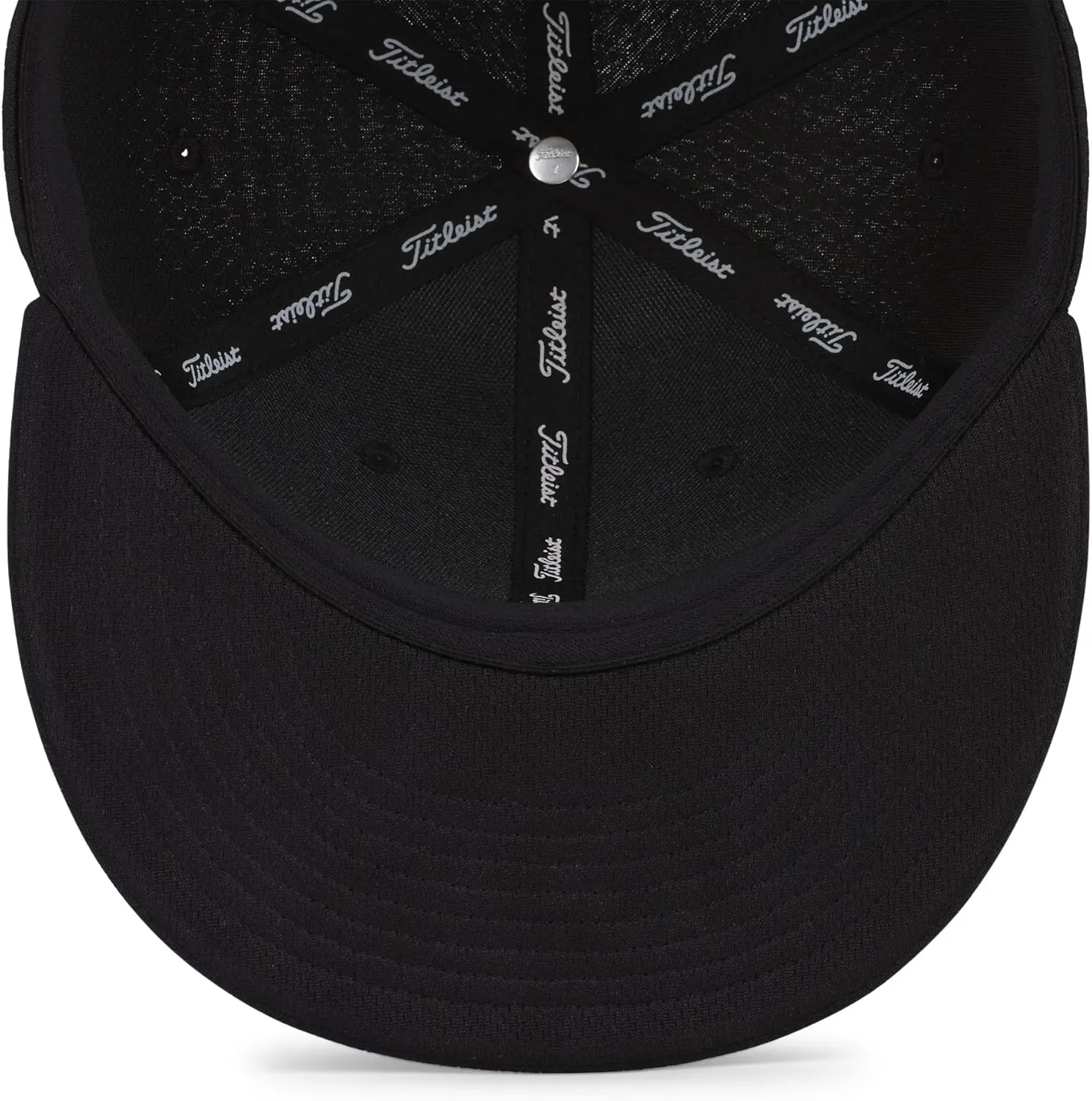 Titleist Men's Tour Elite Flat Bill Golf Hat
