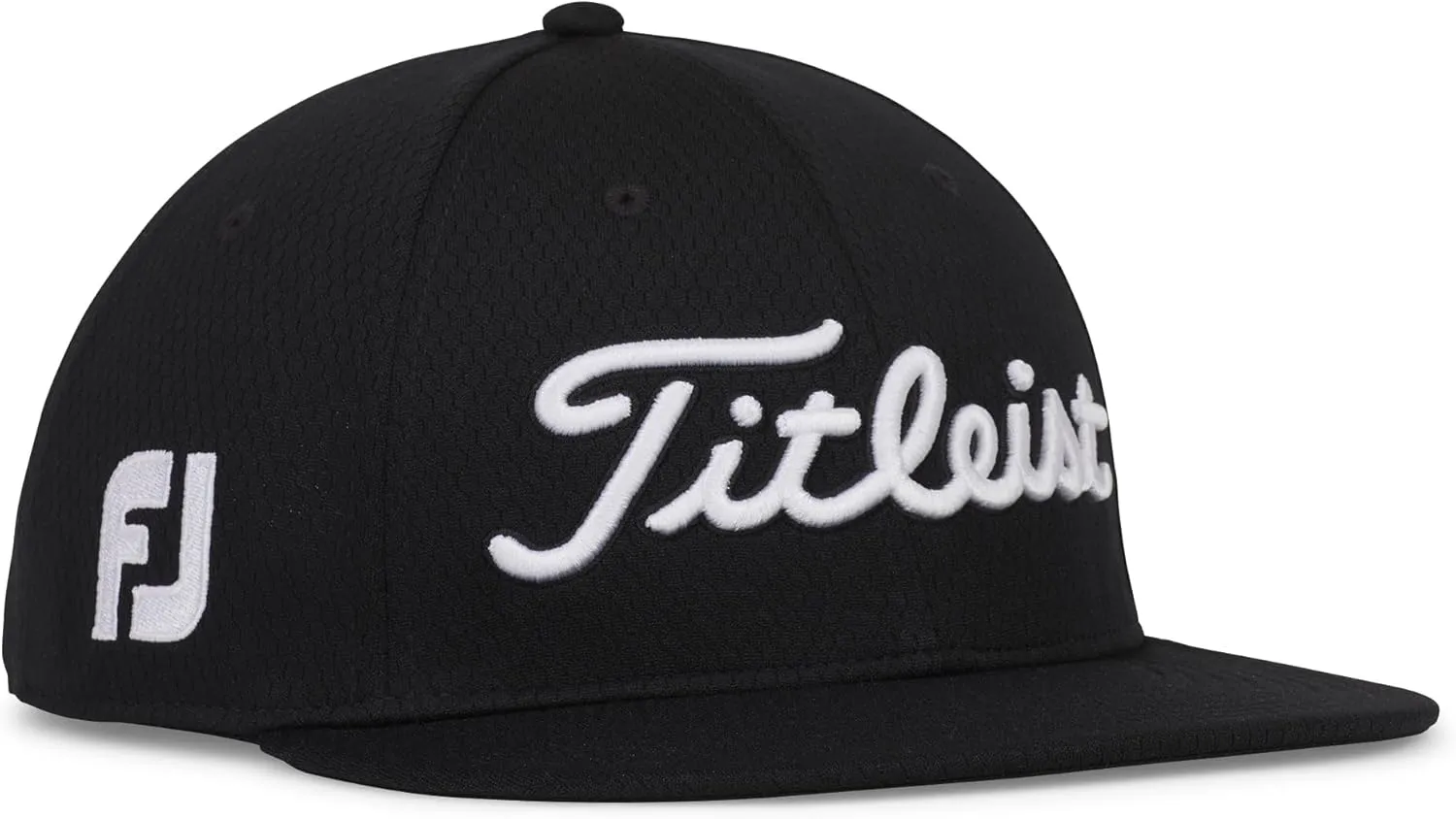 Titleist Men's Tour Elite Flat Bill Golf Hat