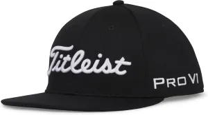 Titleist Men's Tour Elite Flat Bill Golf Hat
