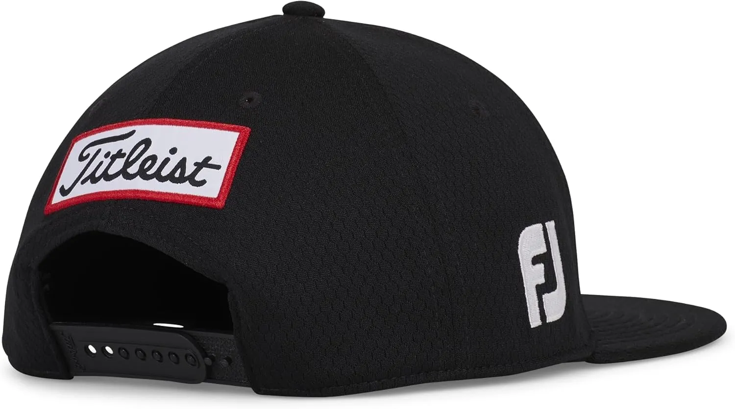 Titleist Men's Tour Elite Flat Bill Golf Hat