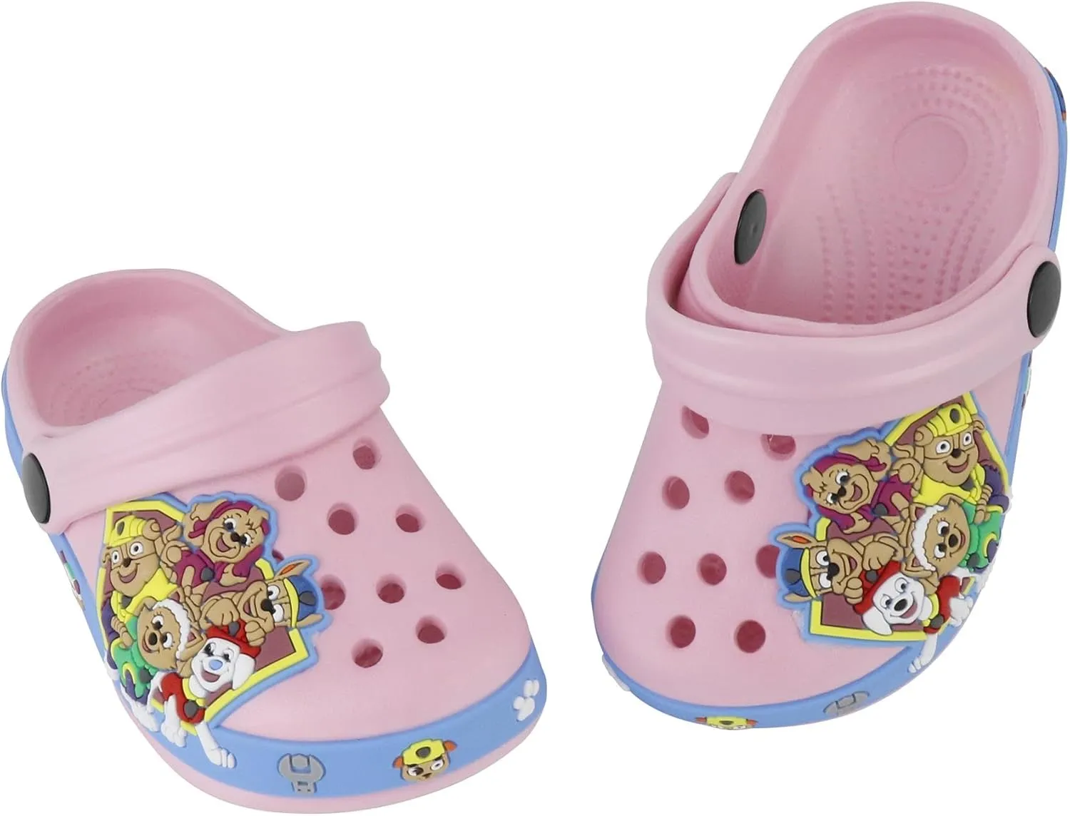 Toddler Kids Clogs Winter Clogs for Boys Girls Comfortable Slip on Sandals Beach Pool Slipper