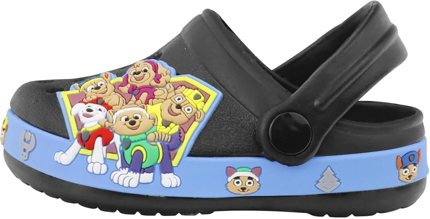 Toddler Kids Clogs Winter Clogs for Boys Girls Comfortable Slip on Sandals Beach Pool Slipper