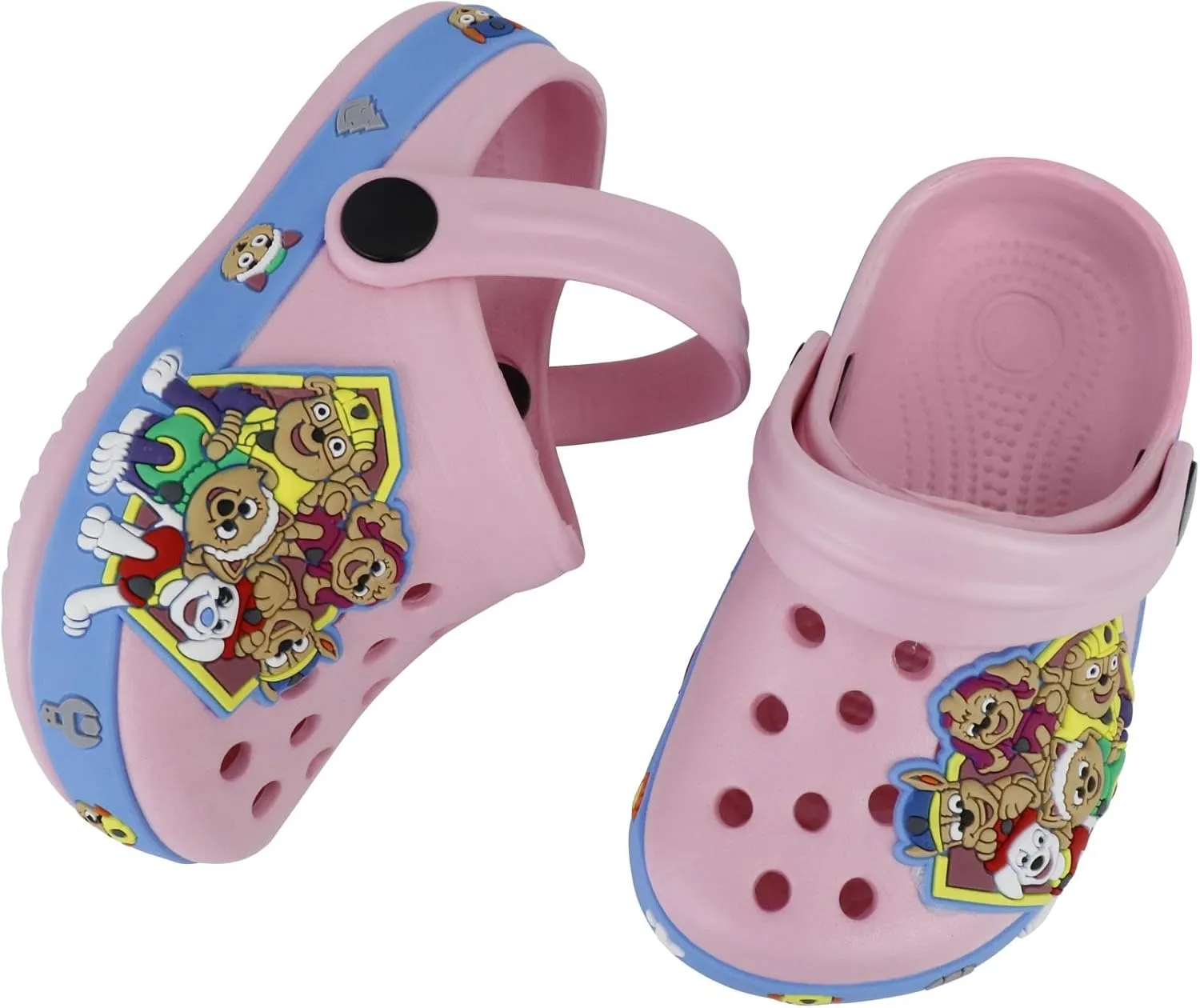 Toddler Kids Clogs Winter Clogs for Boys Girls Comfortable Slip on Sandals Beach Pool Slipper