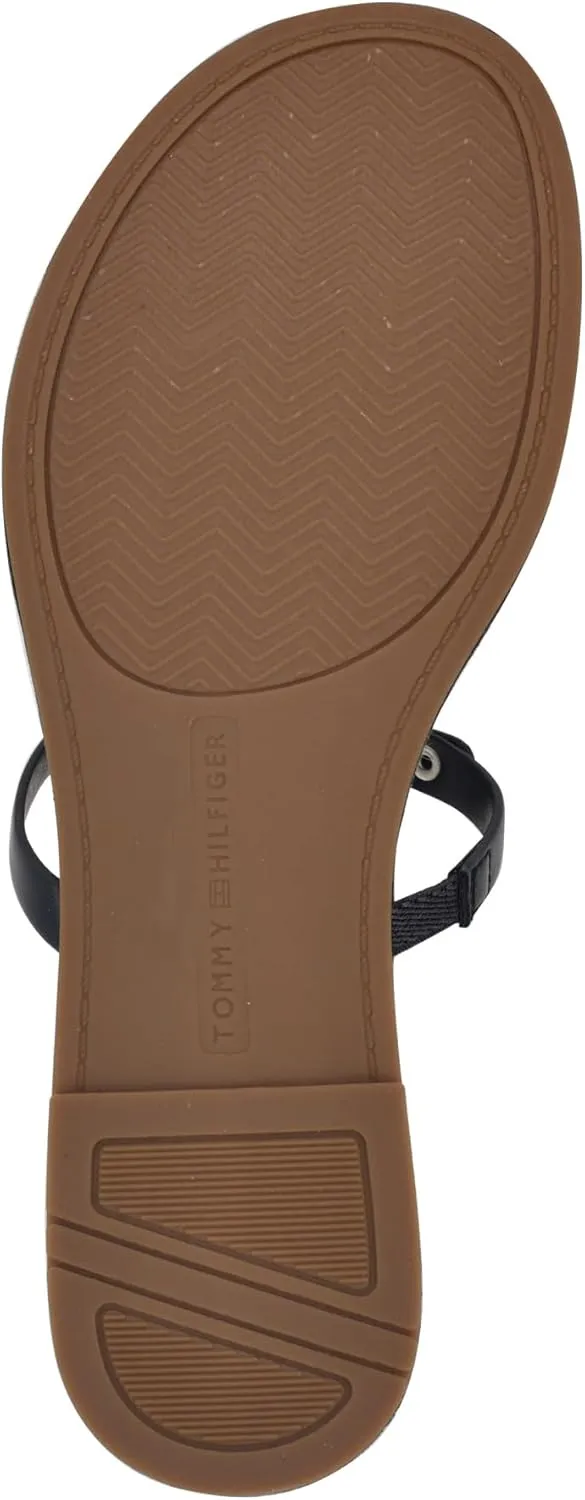 Tommy Hilfiger Women's Litzy Flat Sandal
