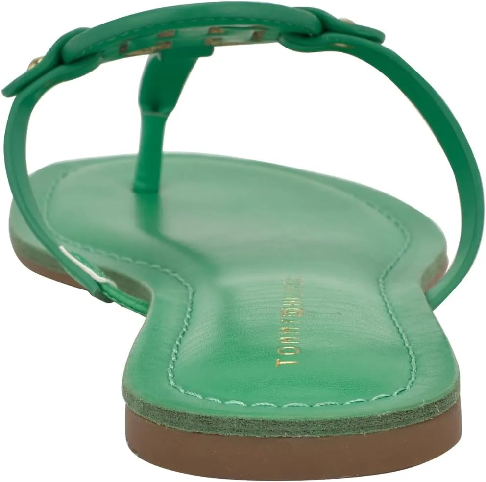 Tommy Hilfiger Women's Litzy Flat Sandal