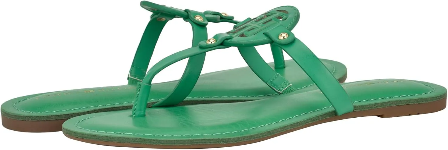 Tommy Hilfiger Women's Litzy Flat Sandal