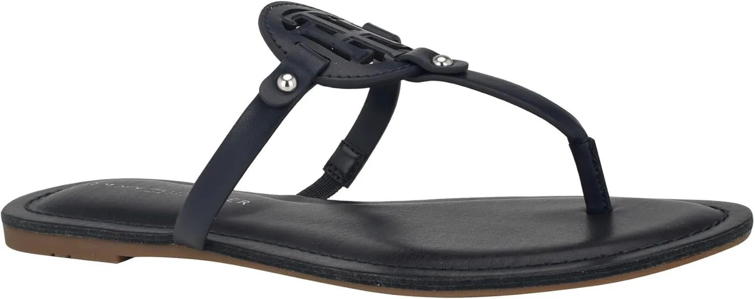 Tommy Hilfiger Women's Litzy Flat Sandal