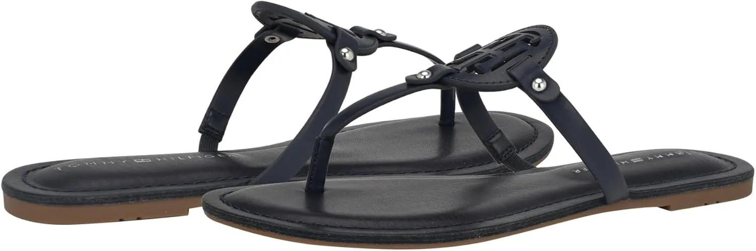 Tommy Hilfiger Women's Litzy Flat Sandal