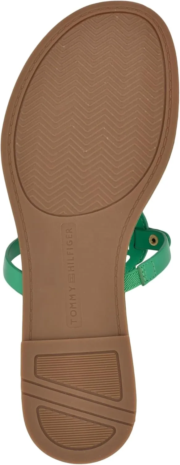 Tommy Hilfiger Women's Litzy Flat Sandal