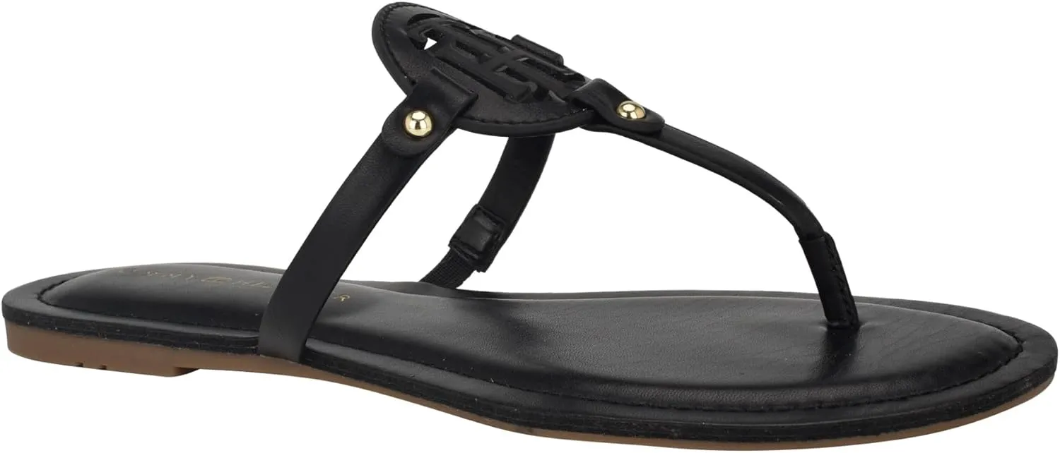 Tommy Hilfiger Women's Litzy Flat Sandal