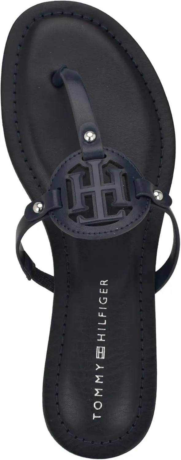 Tommy Hilfiger Women's Litzy Flat Sandal