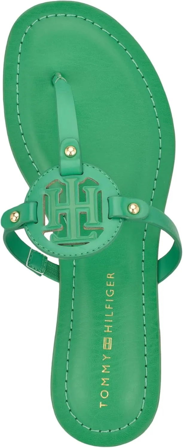 Tommy Hilfiger Women's Litzy Flat Sandal