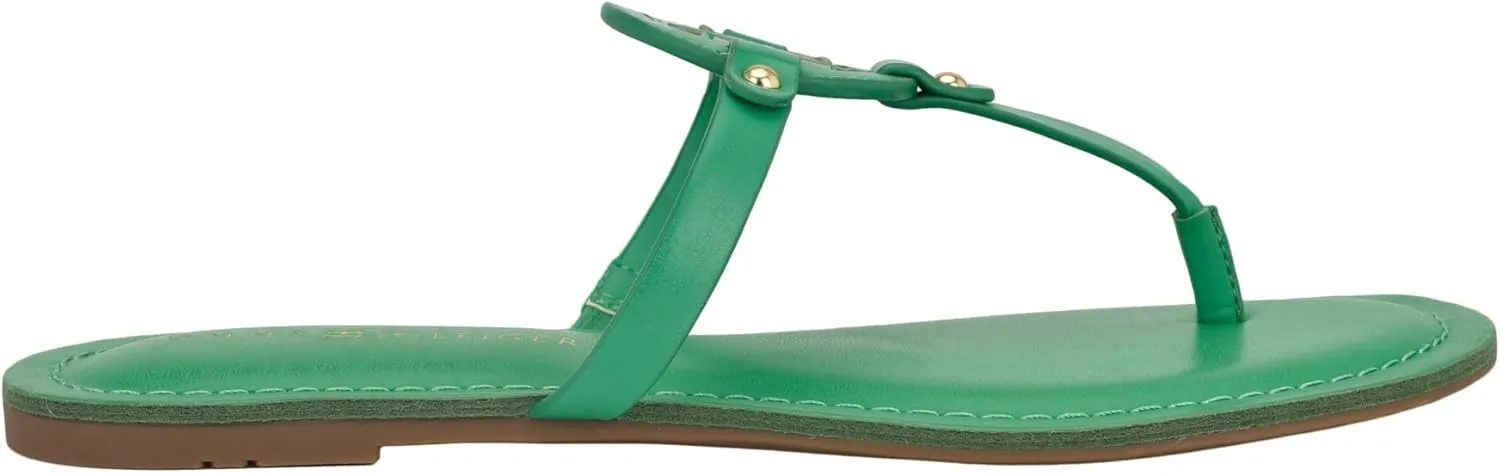Tommy Hilfiger Women's Litzy Flat Sandal