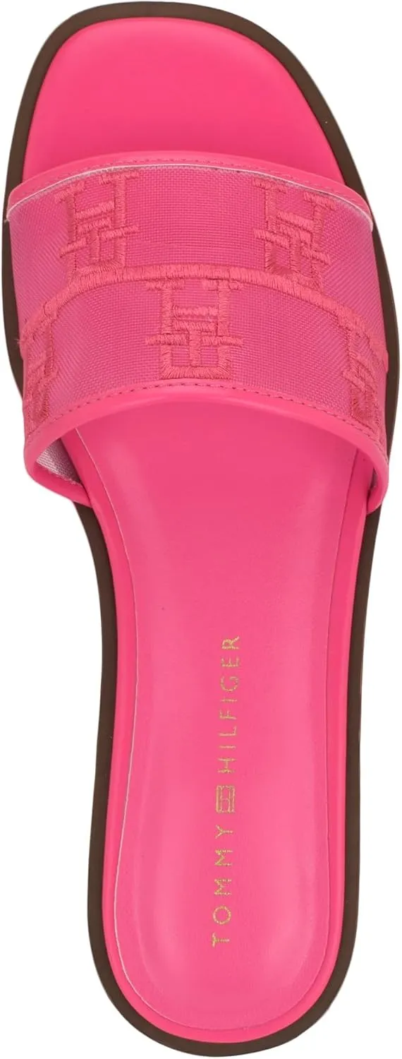 Tommy Hilfiger Women's Tesia Flat Sandal