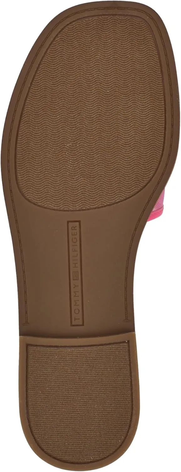Tommy Hilfiger Women's Tesia Flat Sandal