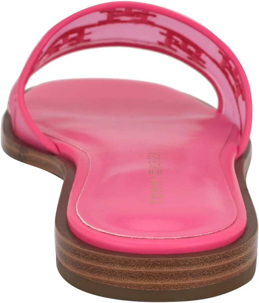 Tommy Hilfiger Women's Tesia Flat Sandal