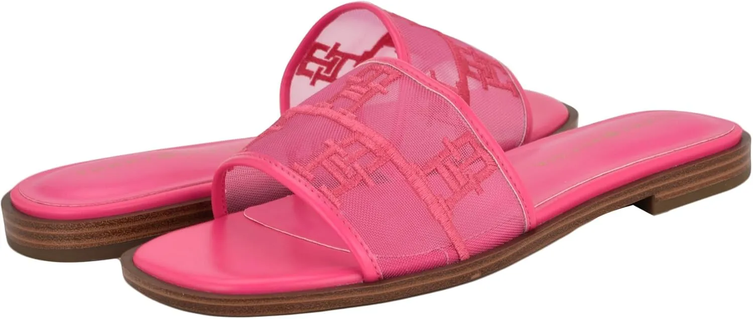 Tommy Hilfiger Women's Tesia Flat Sandal