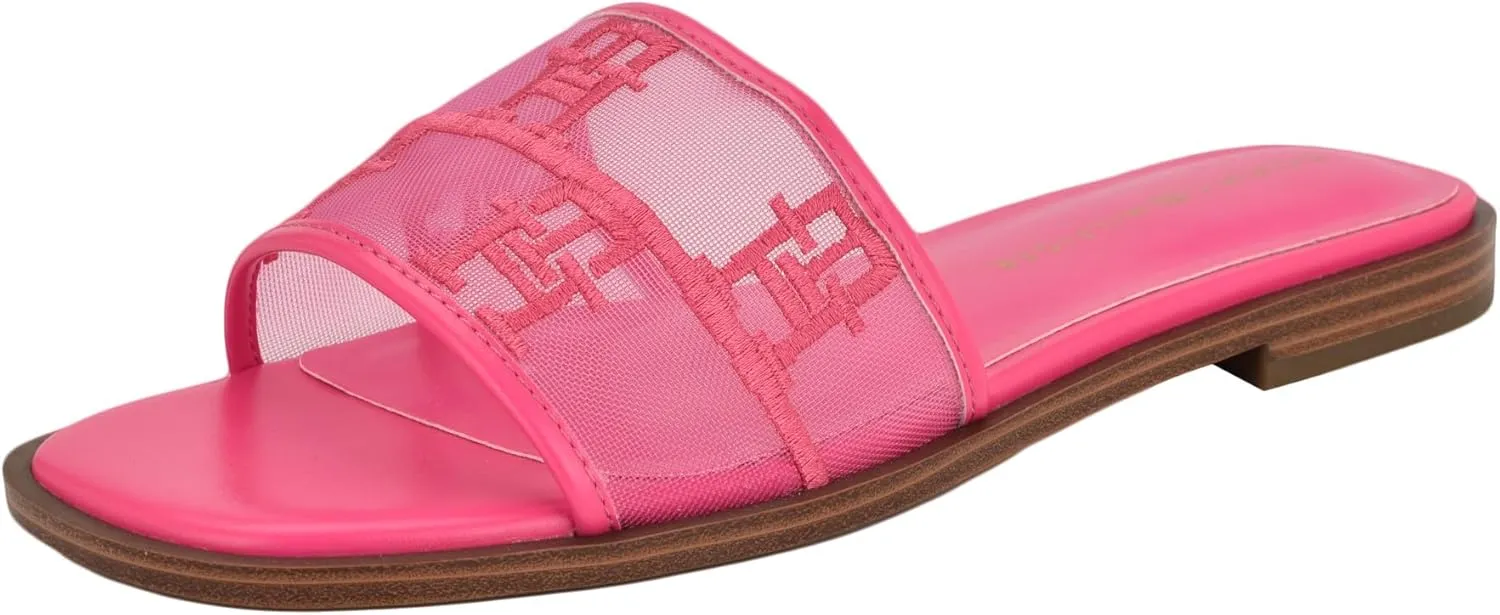 Tommy Hilfiger Women's Tesia Flat Sandal
