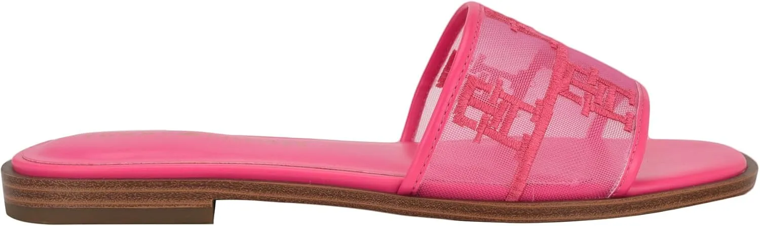 Tommy Hilfiger Women's Tesia Flat Sandal