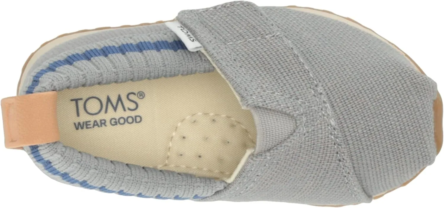 TOMS Girl's, Alpargata Resident Slip-On - Little Kid & Big Kid