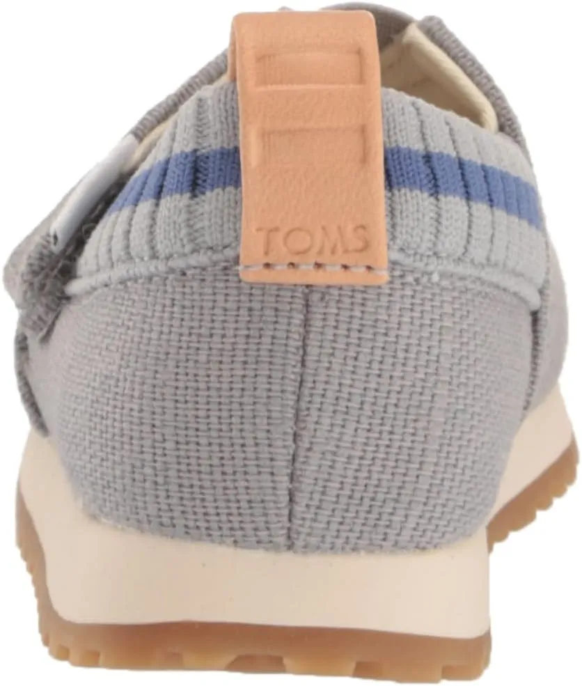 TOMS Girl's, Alpargata Resident Slip-On - Little Kid & Big Kid