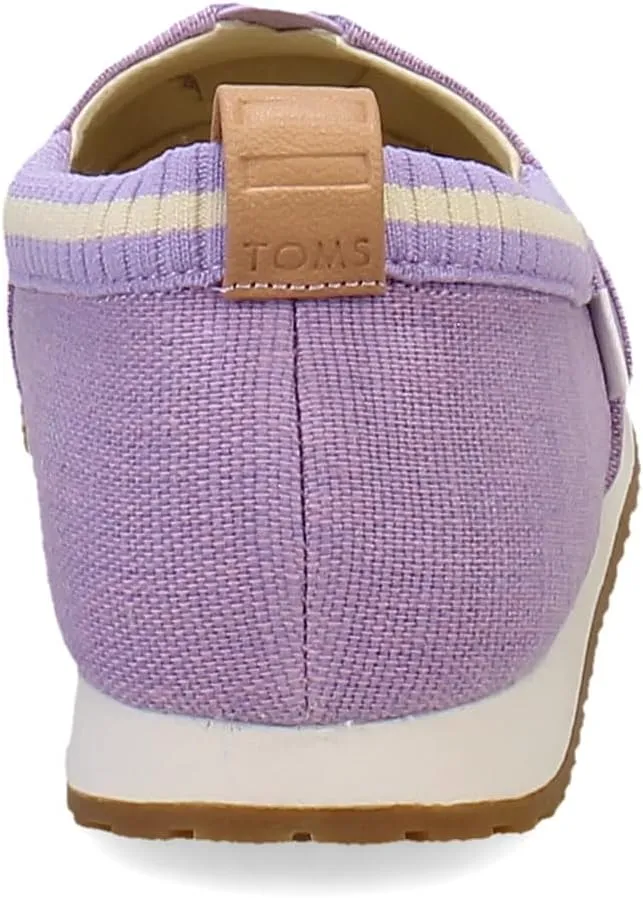 TOMS Girl's, Alpargata Resident Slip-On - Little Kid & Big Kid