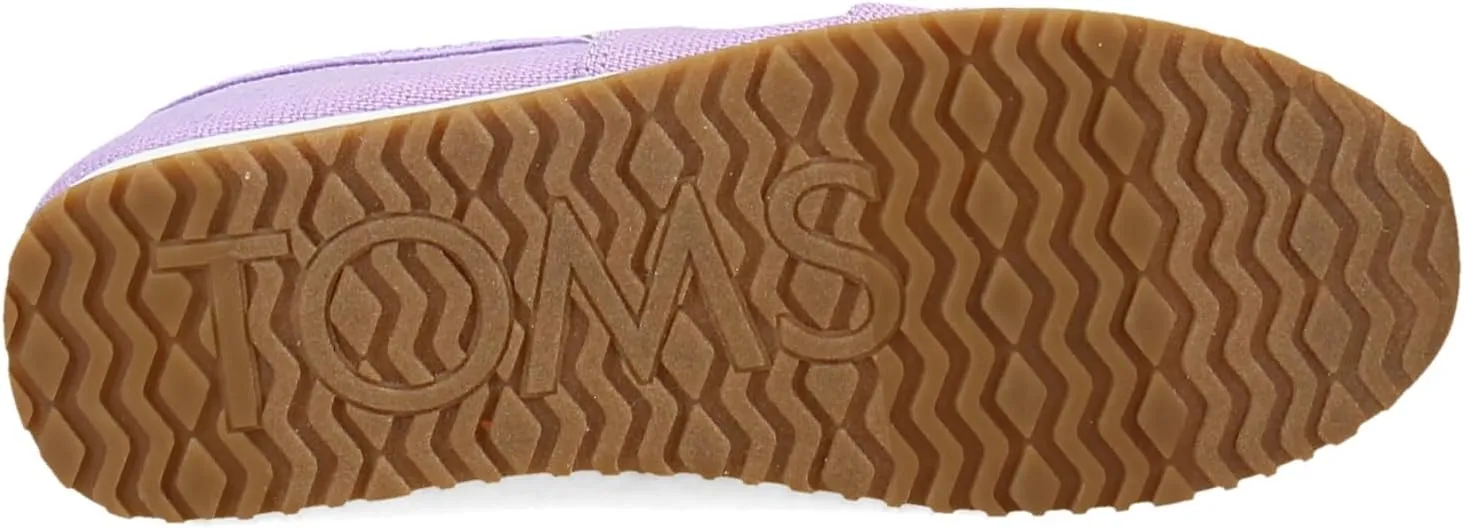 TOMS Girl's, Alpargata Resident Slip-On - Little Kid & Big Kid