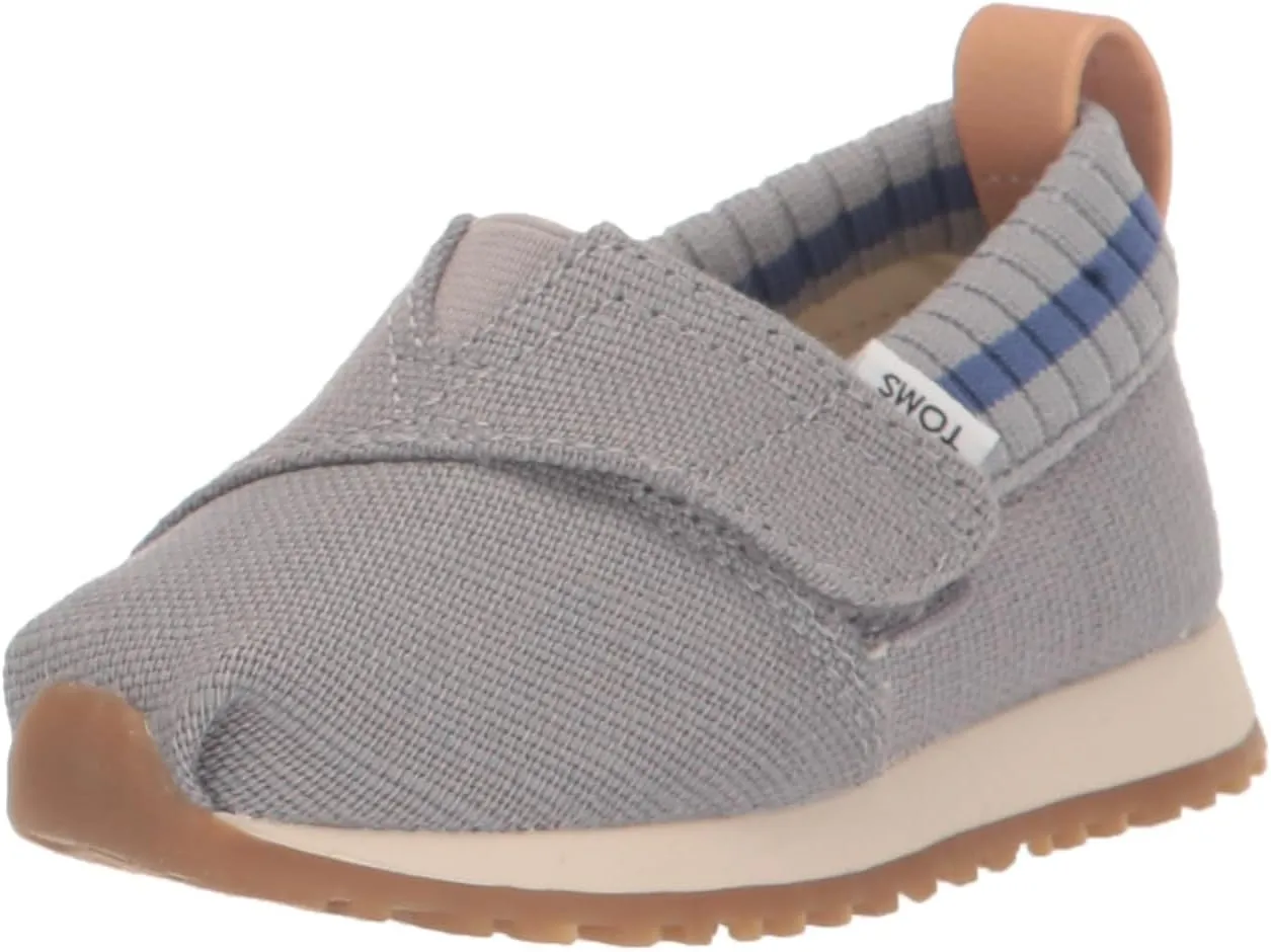 TOMS Girl's, Alpargata Resident Slip-On - Little Kid & Big Kid