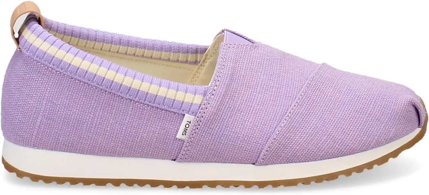 TOMS Girl's, Alpargata Resident Slip-On - Little Kid & Big Kid