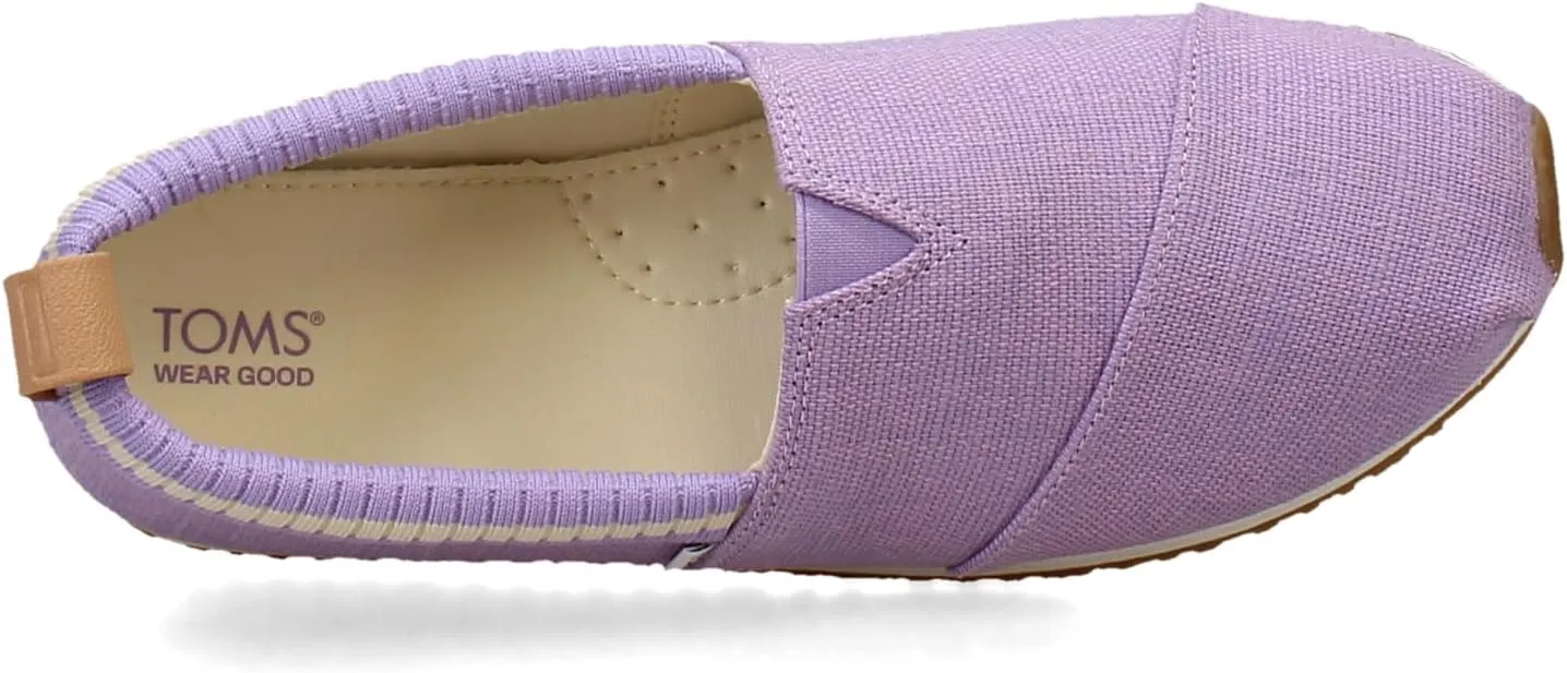 TOMS Girl's, Alpargata Resident Slip-On - Little Kid & Big Kid