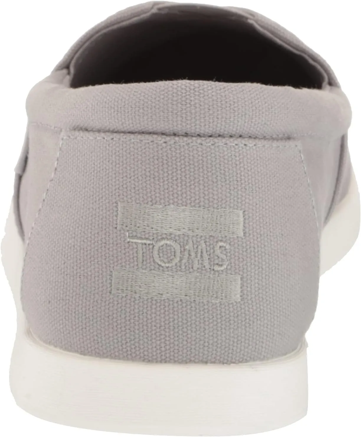 TOMS Men's Alpargata Recycled Cotton Canvas Loafer